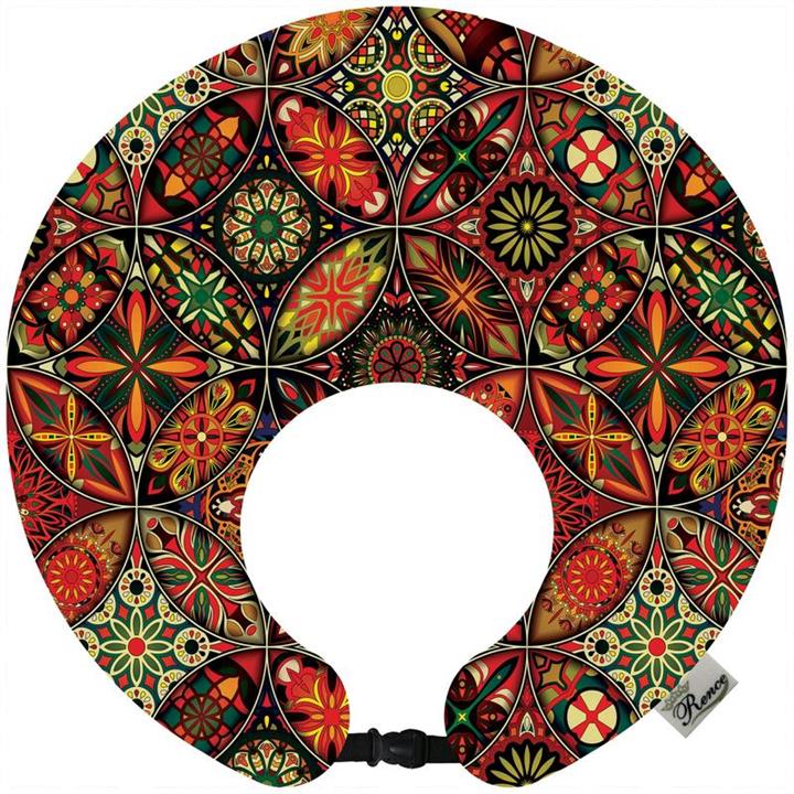 بالش شیردهی مخمل رنس مدل P6-10543 سایز 60x65 سانتی متر